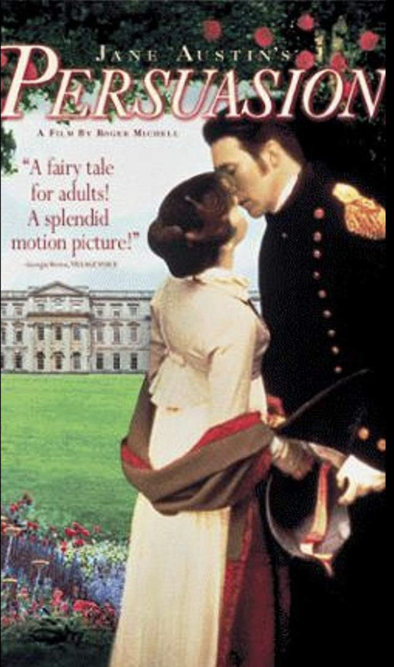 Persuasion (1995) BBC